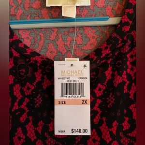 Michael Kors Wrap Dress